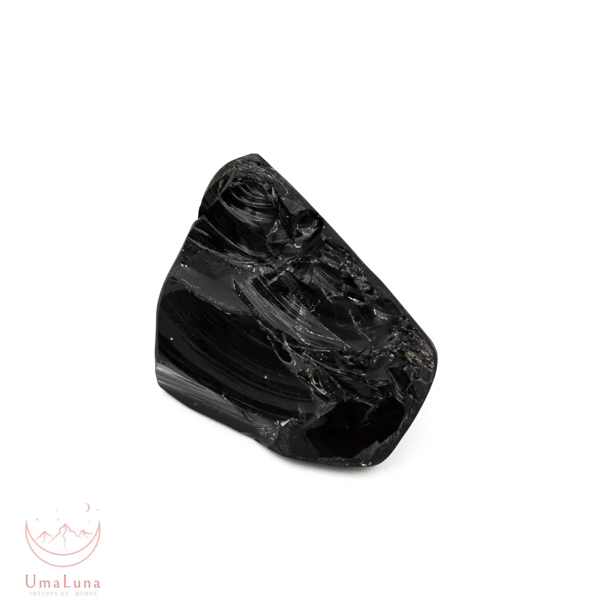 Obsidienne Pointe 130g - Photo 4
