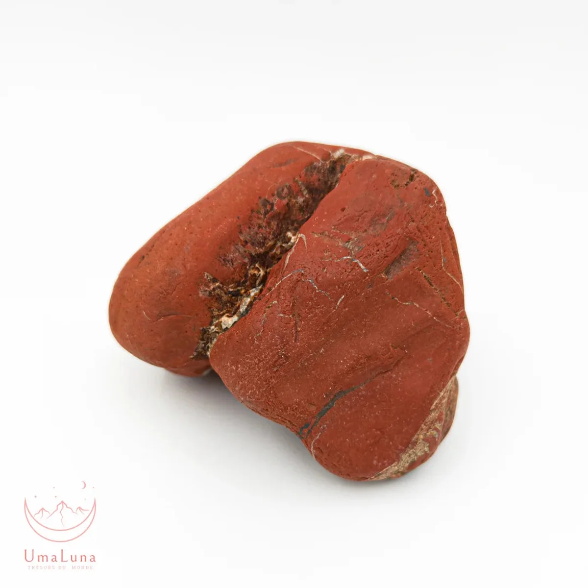 Jaspe Rouge brute 630g - Photo 4