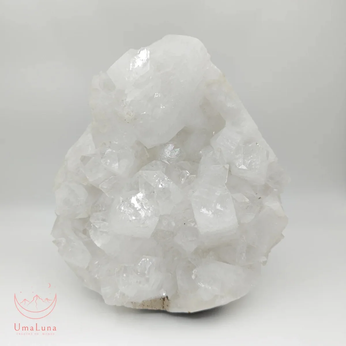 Apophyllite brute 2260g - Photo 1
