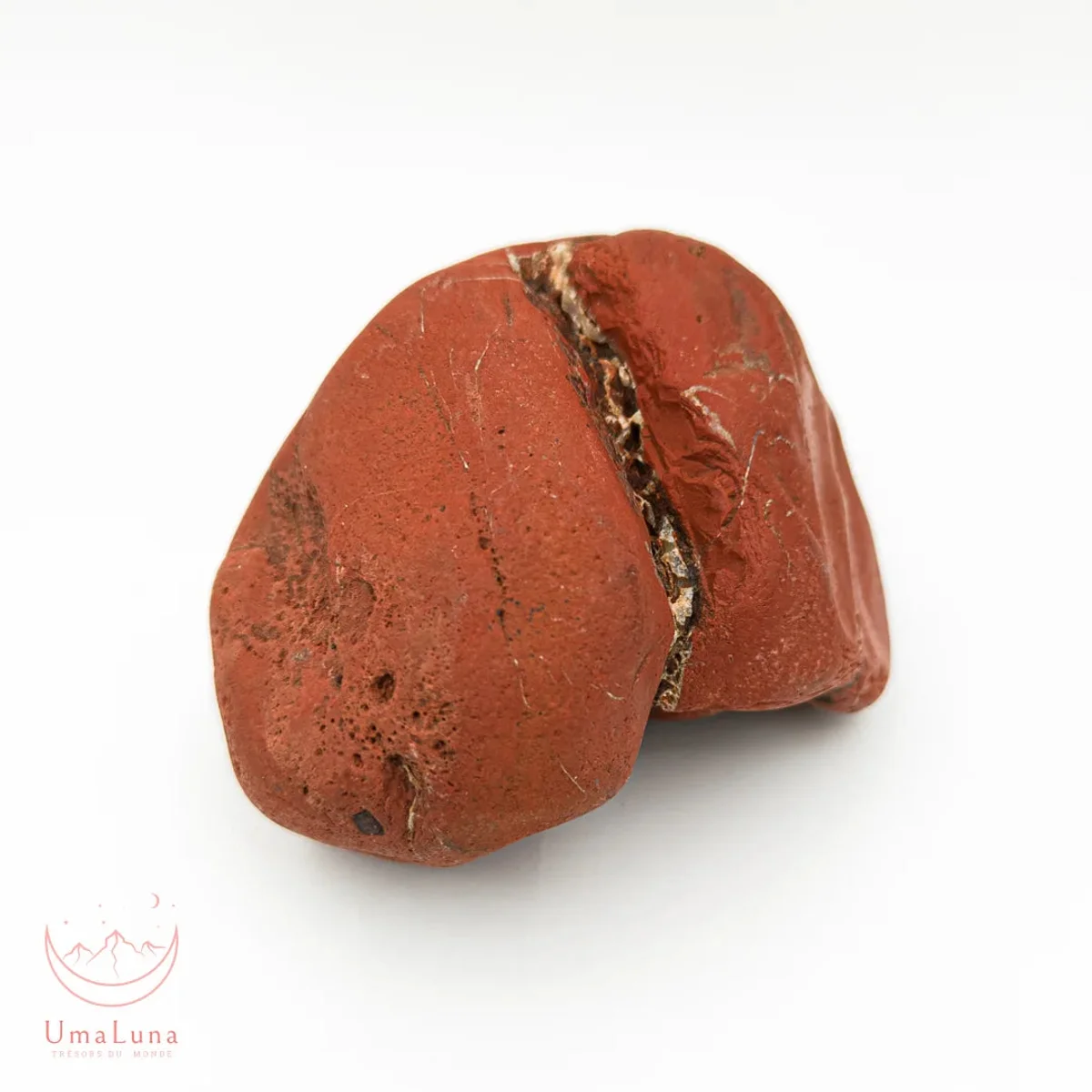 Jaspe Rouge brute 630g - Photo 5