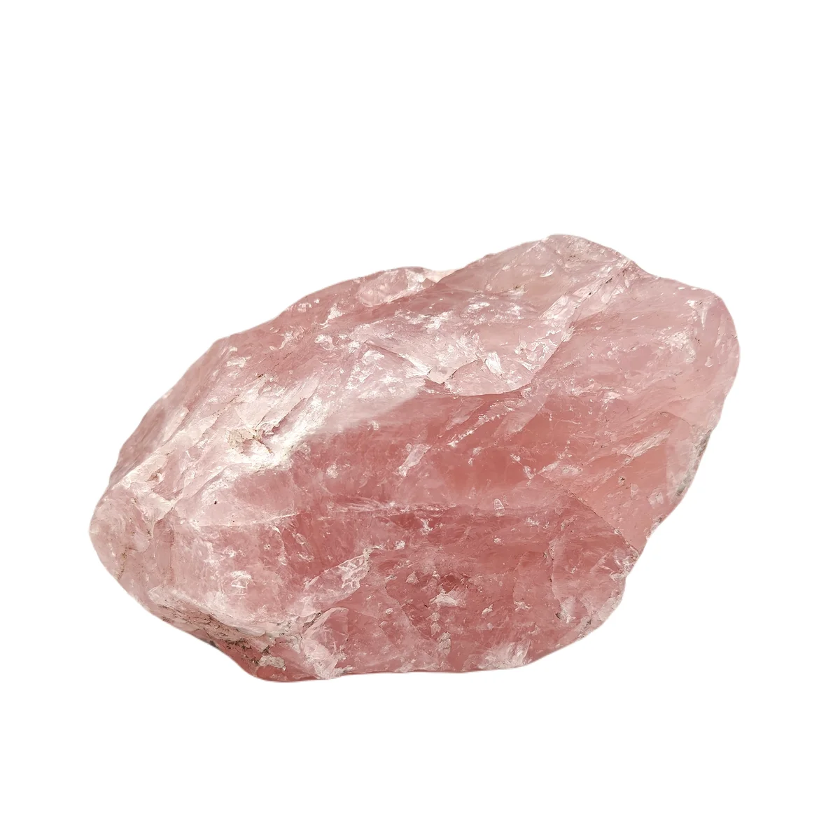 Quartz Rose brute 3100g - Photo 1