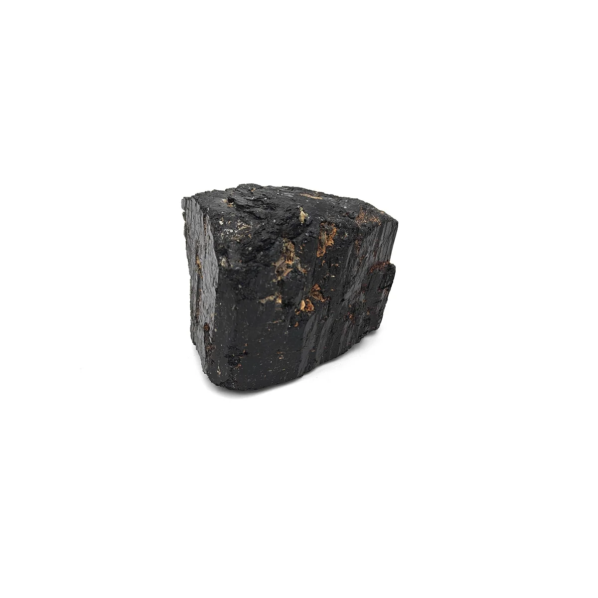 Tourmaline Noire brute 570g - Photo 1