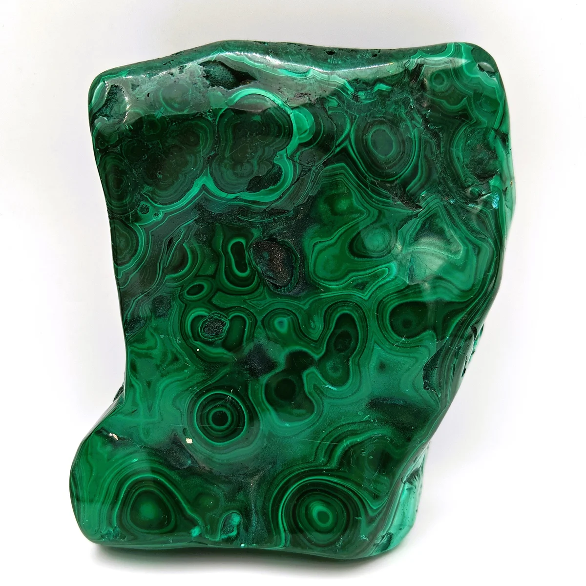 Malachite Forme libre 1720g - Photo 1