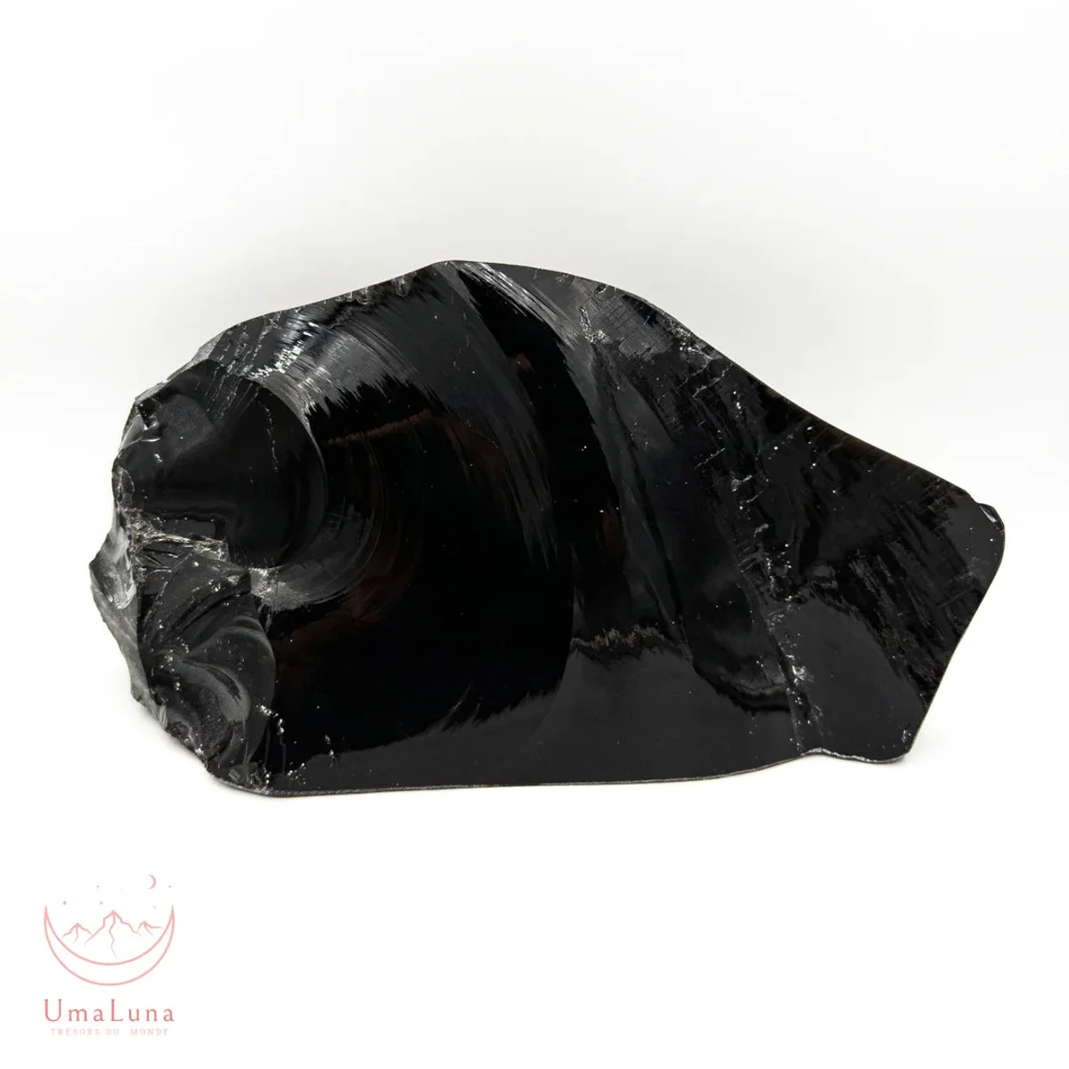 Obsidienne Pointe 130g - Photo 14
