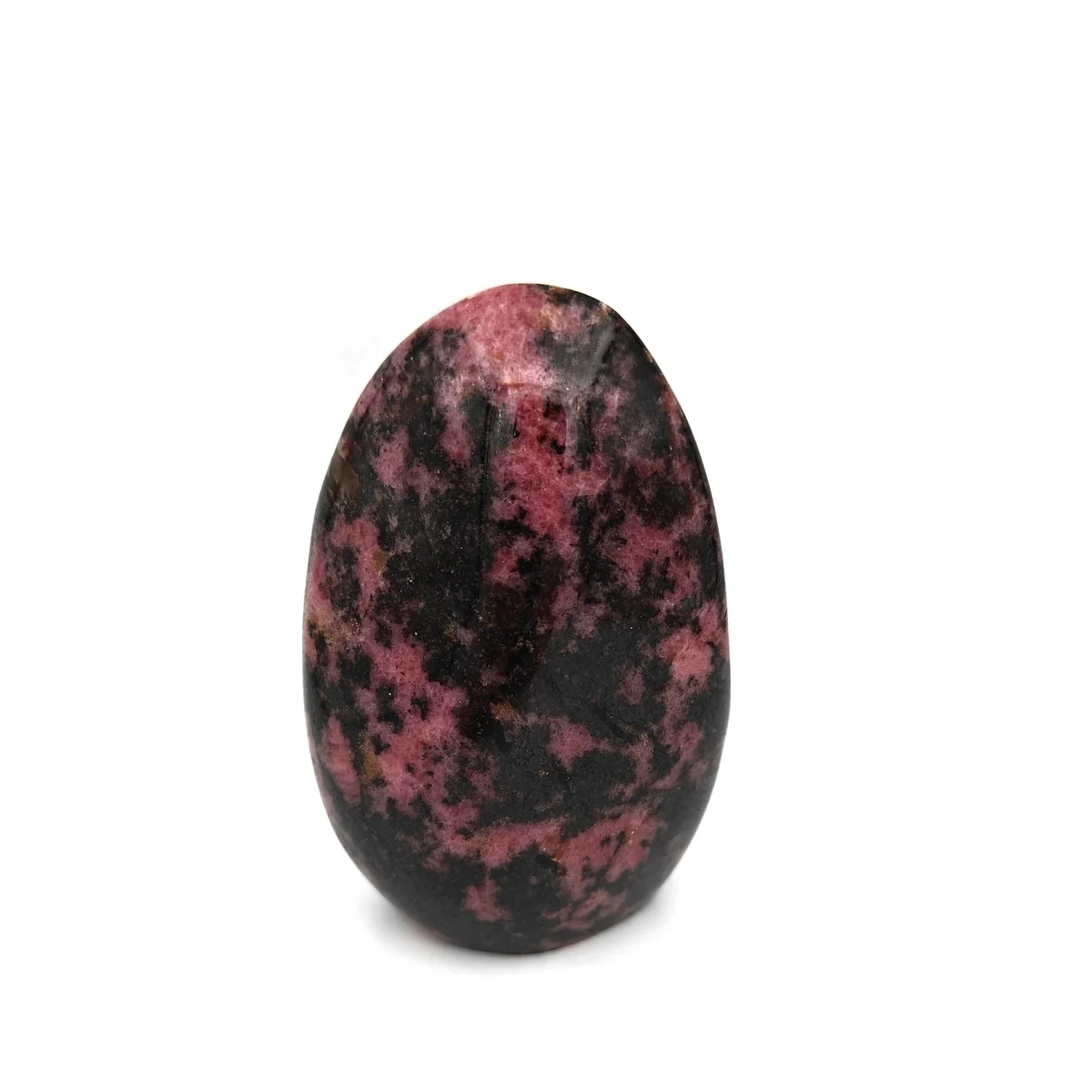 Rhodonite Forme libre 830g - Photo 1