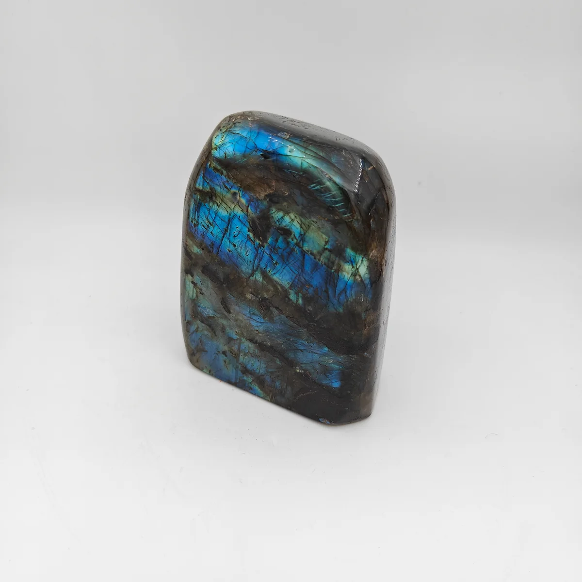 Pierre naturelle Labradorite - Minéral authentique pour lithothérapie et collection