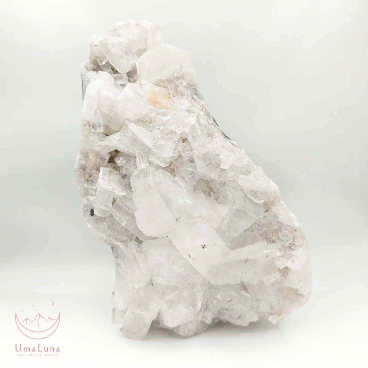 Apophyllite brute 2200g - Photo 1