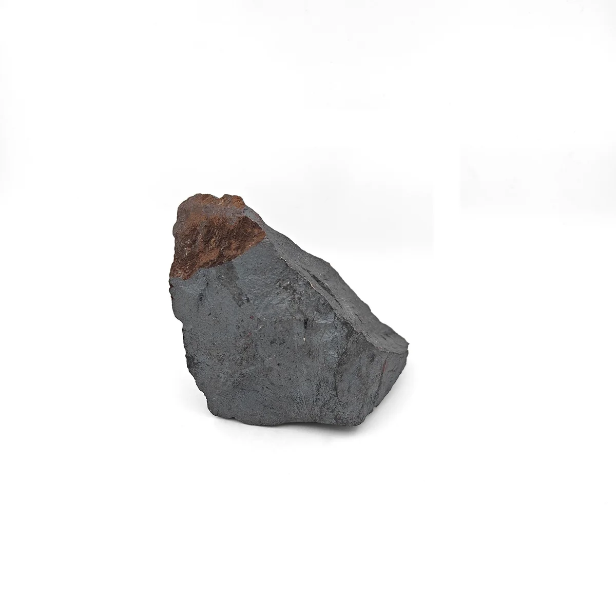 Hématite brute 850g - Photo 1