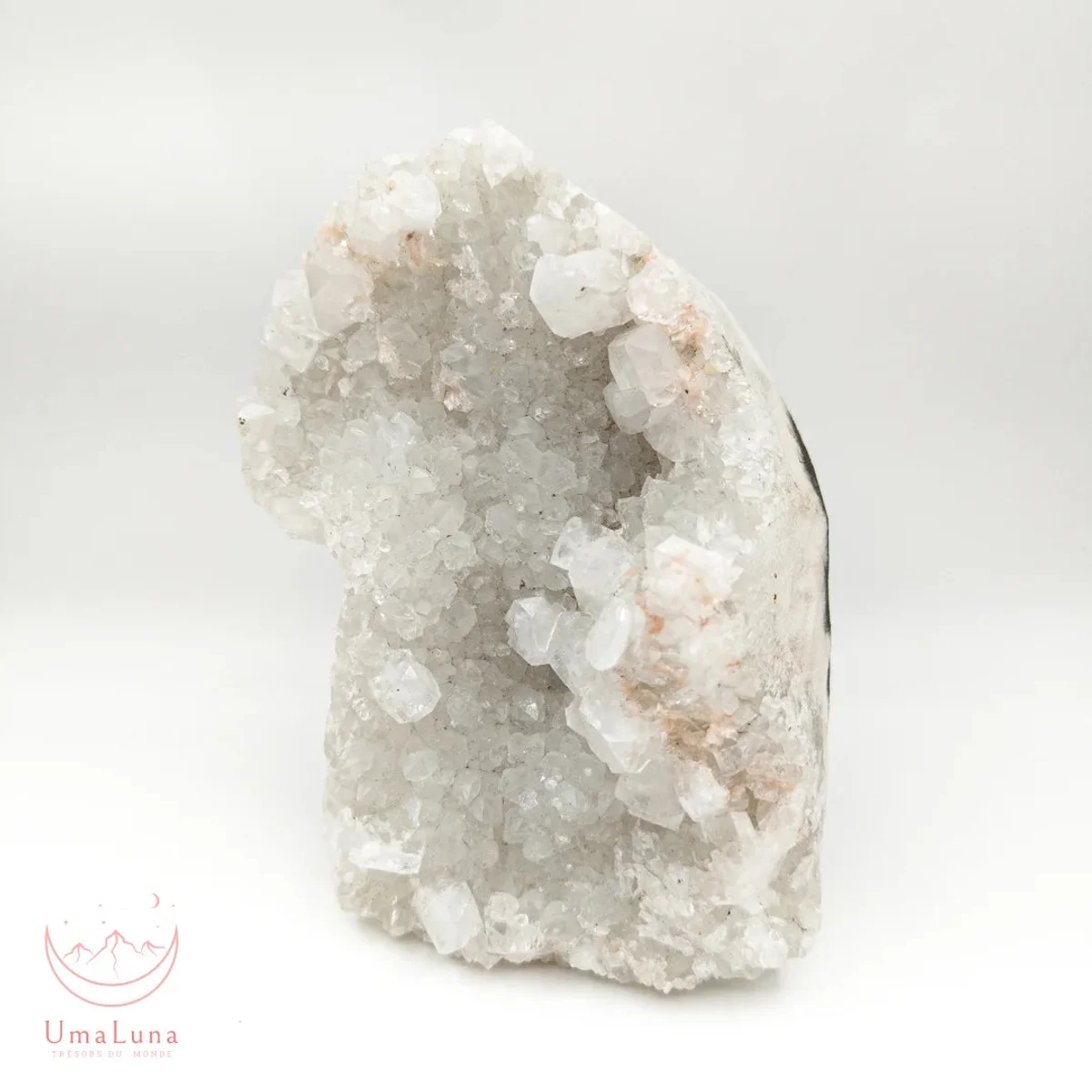 Apophyllite brute 2260g - Photo 6