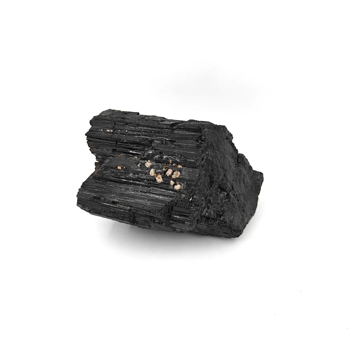 Tourmaline Noire brute 740g - Photo 1