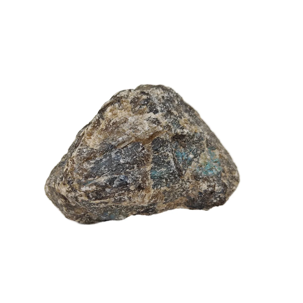 Labradorite brute 1150g - Photo 1