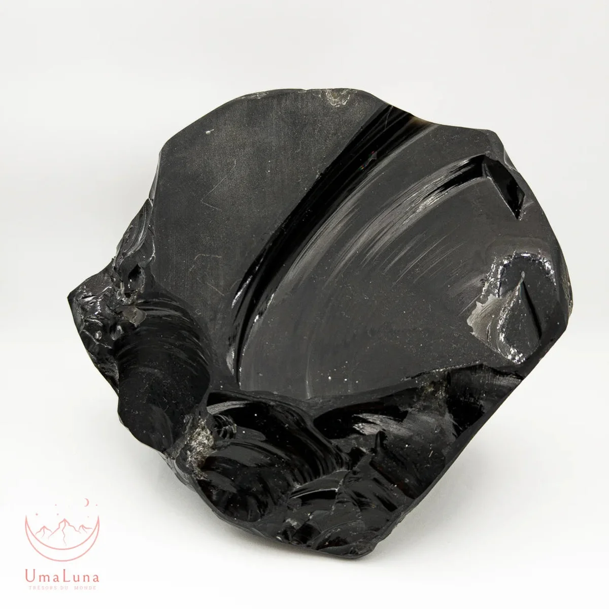 Obsidienne Pointe 130g - Photo 21