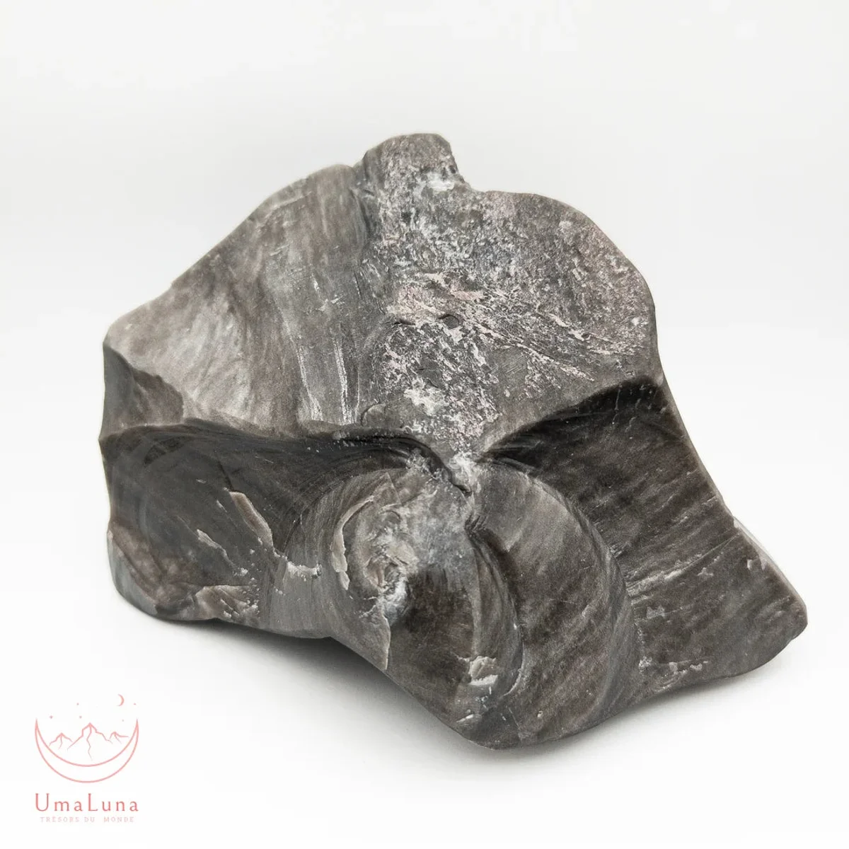 Obsidienne Pointe 130g - Photo 9