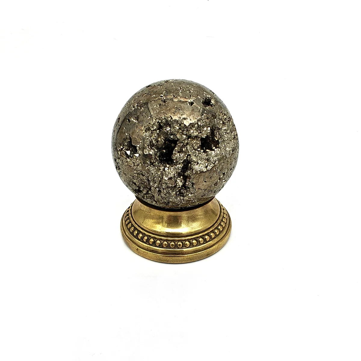 Pyrite Sphère 250g - Photo 1