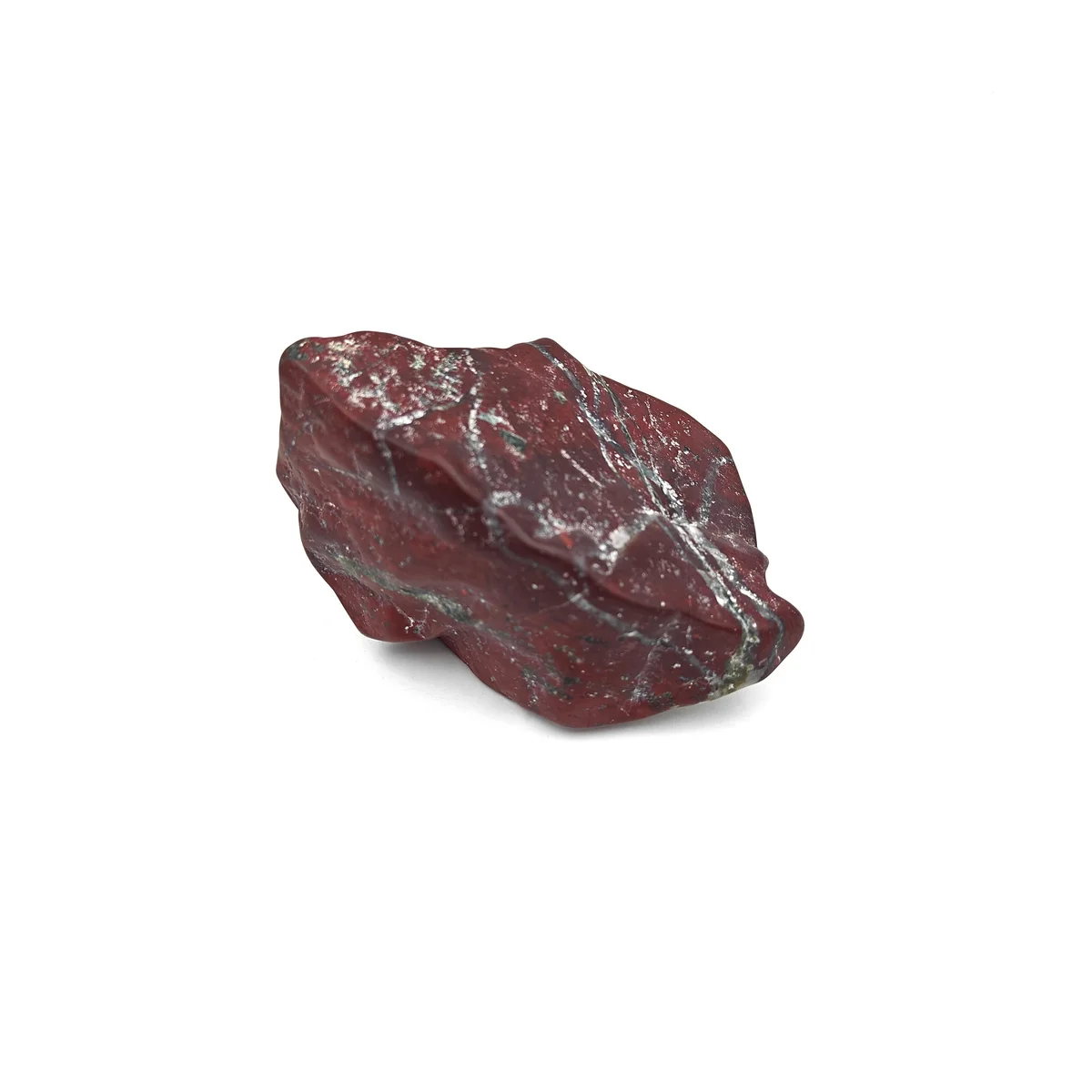 Jaspe Rouge brute 400g - Photo 1