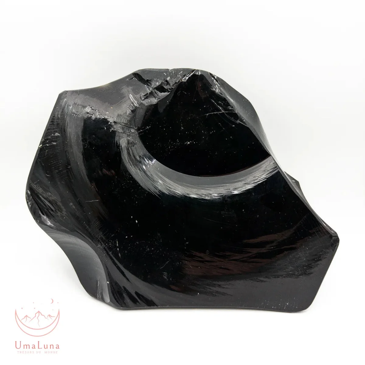 Obsidienne Pointe 130g - Photo 18