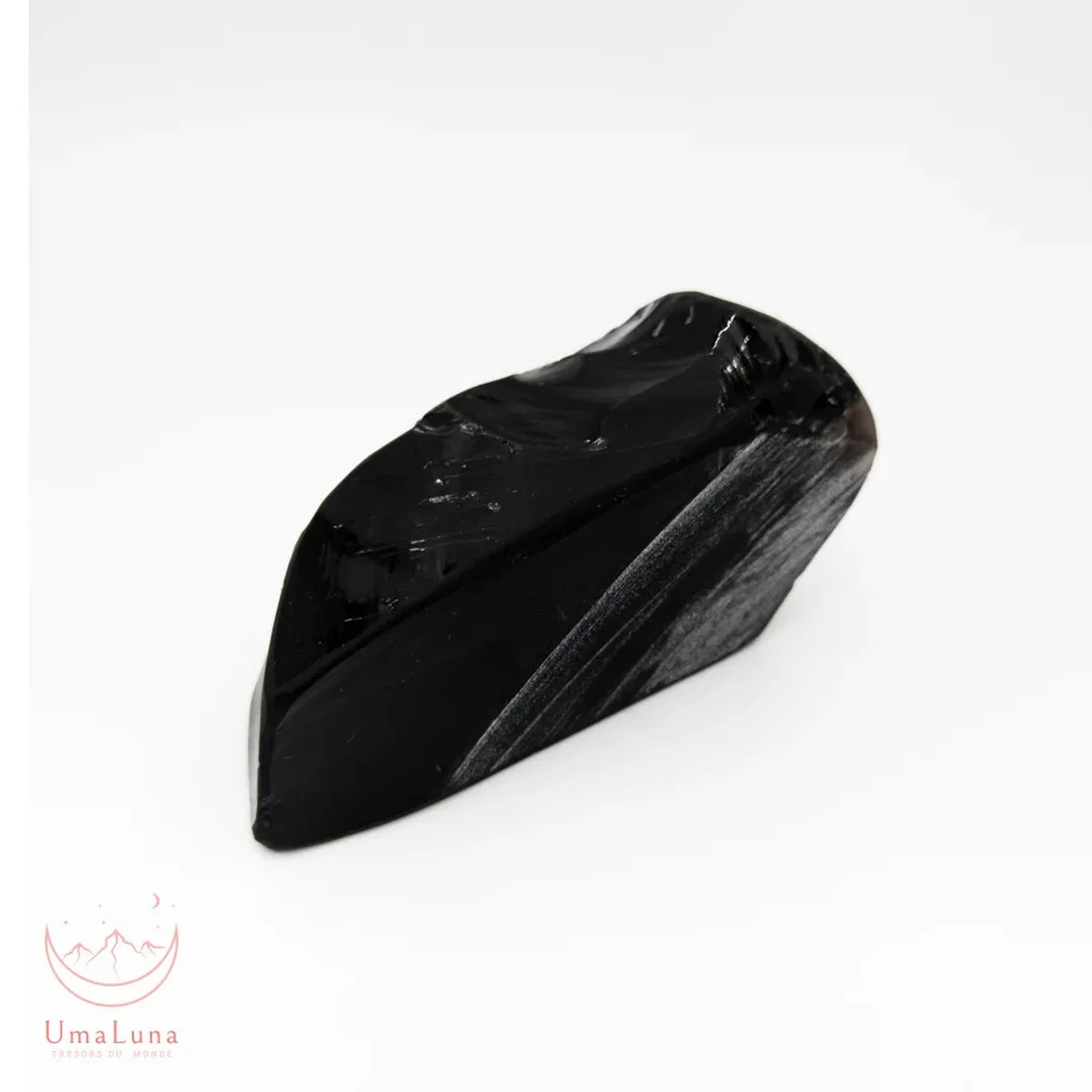 Obsidienne Pointe 130g - Photo 8