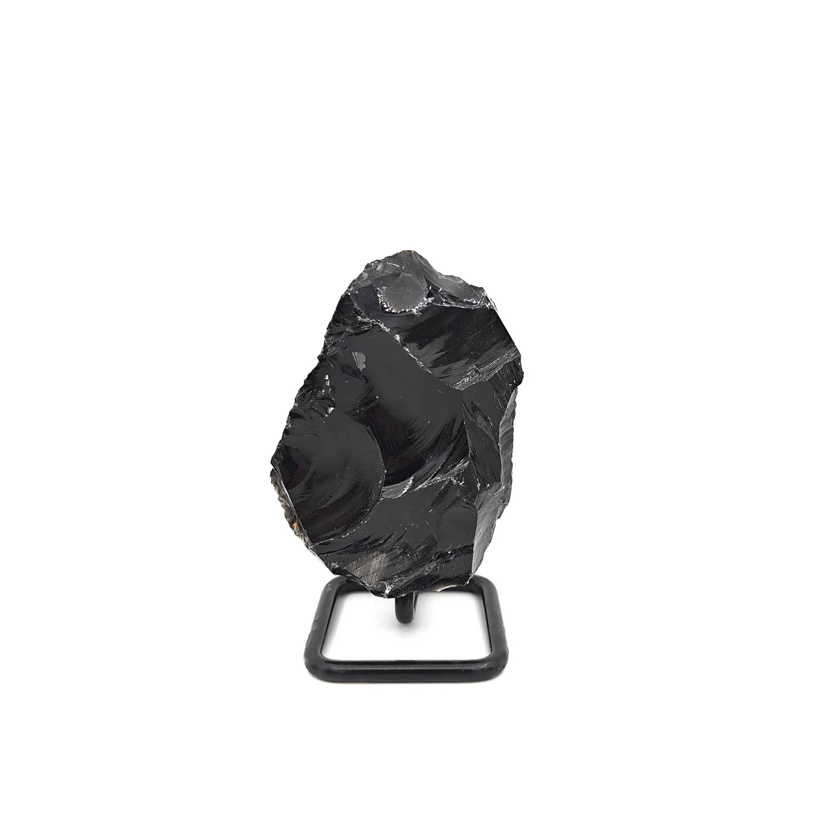 Obsidienne brute 300g - Photo 1