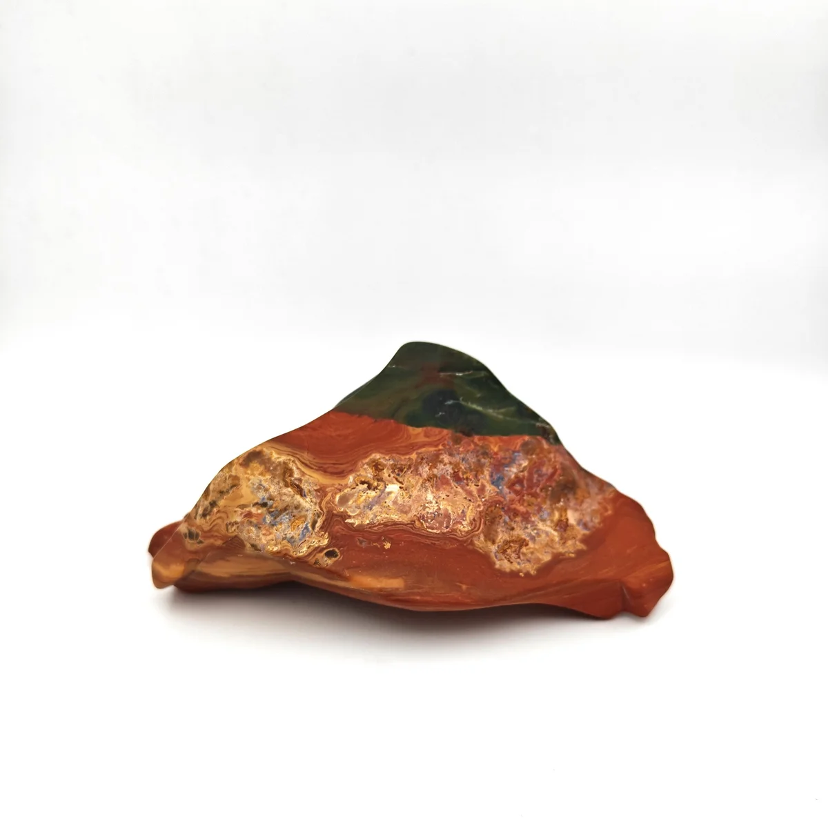 Jaspe Rouge brute 370g - Photo 1