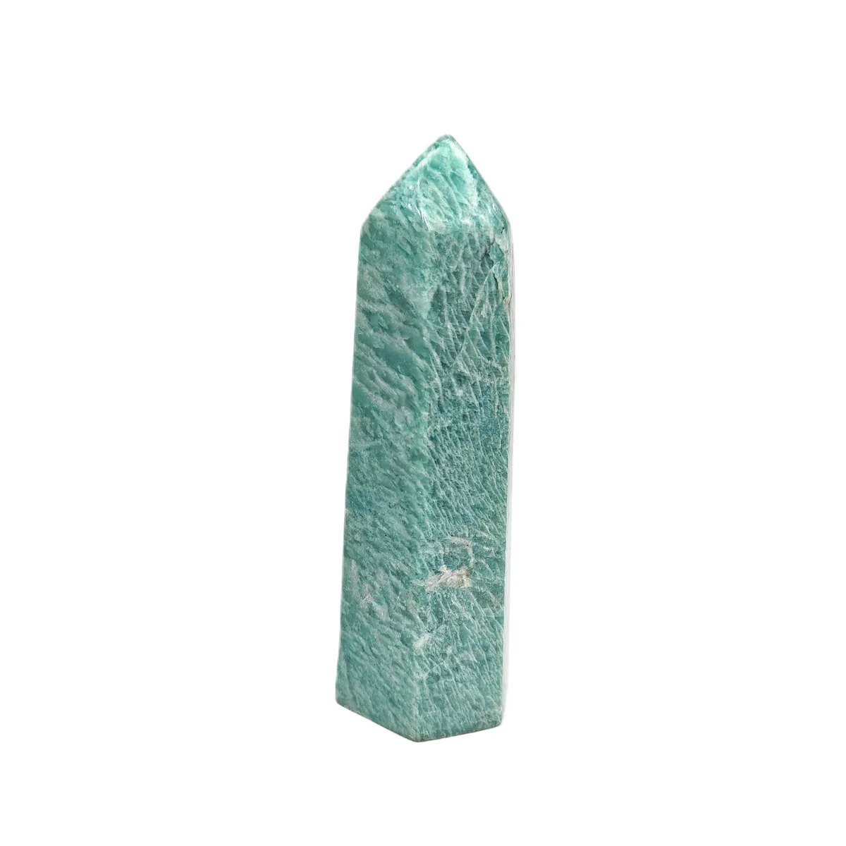 Amazonite Pointe 600g - Photo 1