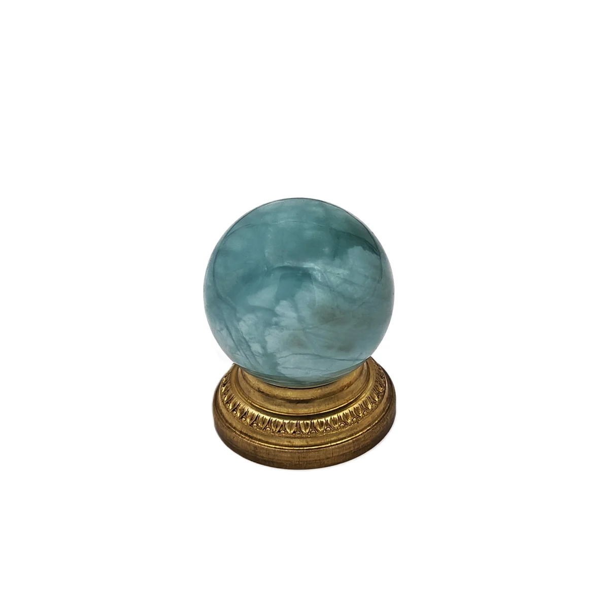 Aigue marine Sphère 80g - Photo 1