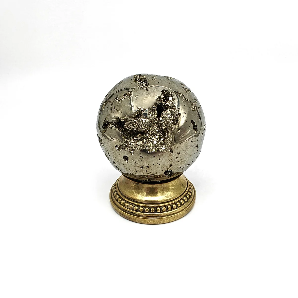 Pyrite Sphère 325g - Photo 1