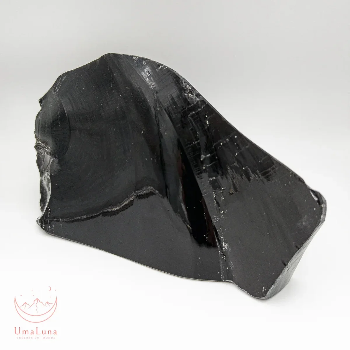 Obsidienne Pointe 130g - Photo 16