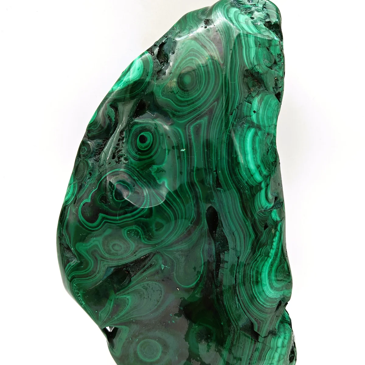 Malachite Forme libre 2830g - Photo 1