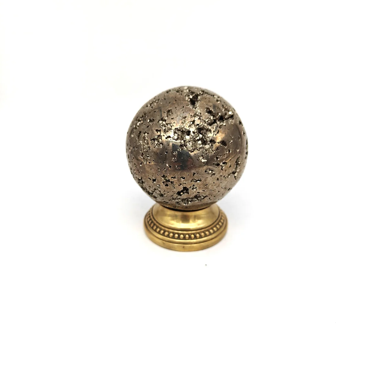 Pyrite Sphère 550g - Photo 1