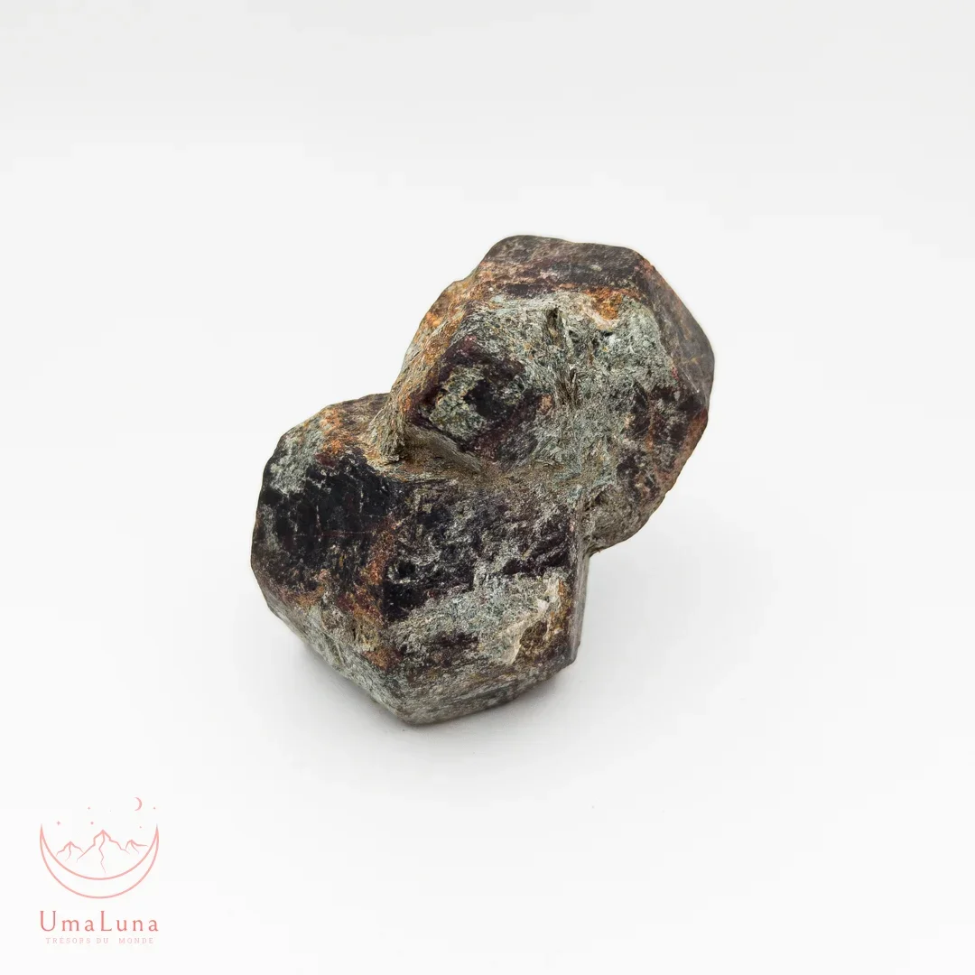 Pierre naturelle Grenat - Minéral authentique pour lithothérapie et collection