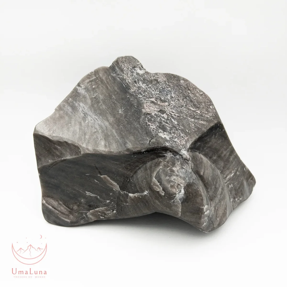 Obsidienne Pointe 130g - Photo 10