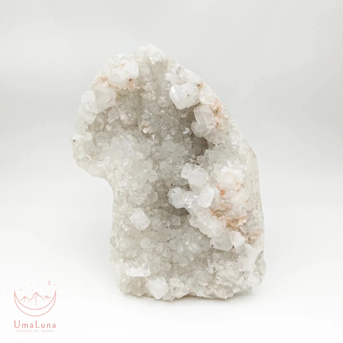 Apophyllite brute 1140g - Photo 1