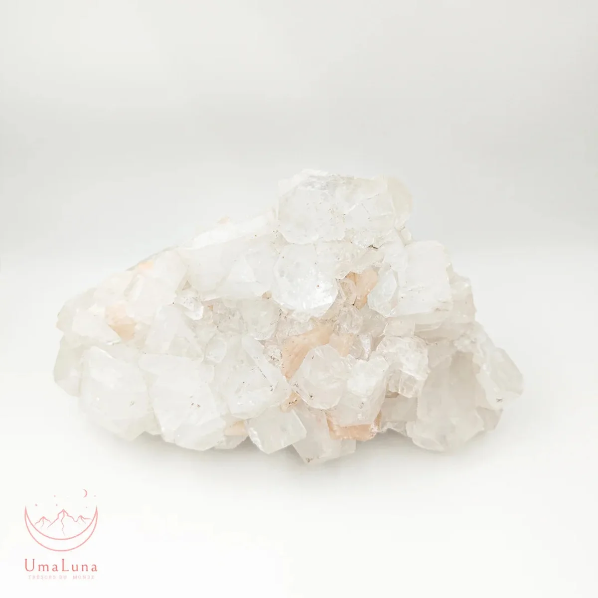 Apophyllite brute 1770g - Photo 1