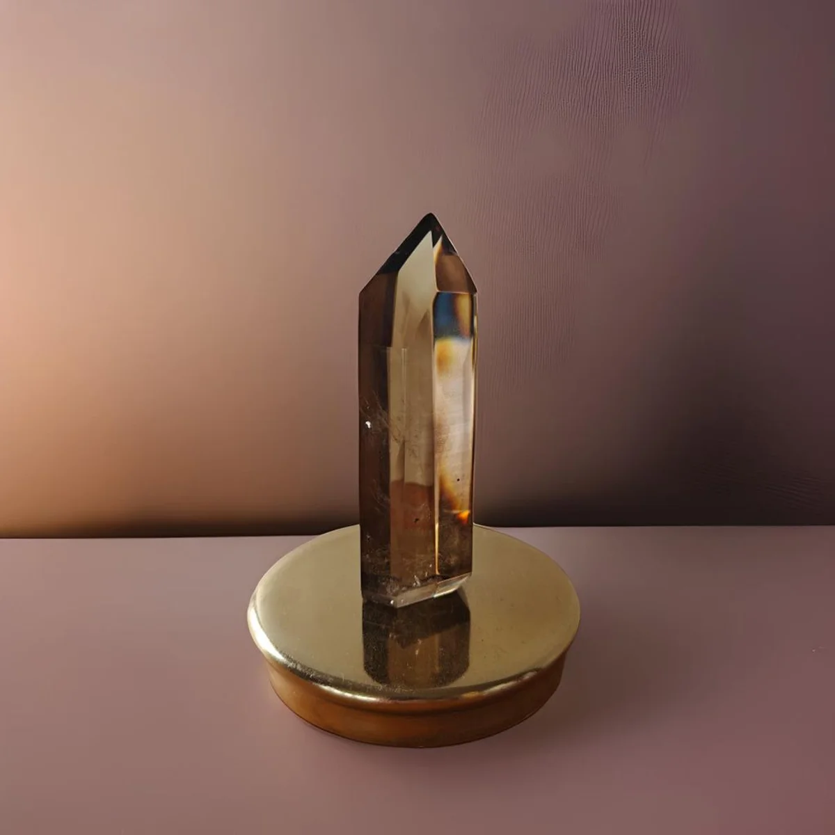 Citrine Pointe 270g - Photo 1