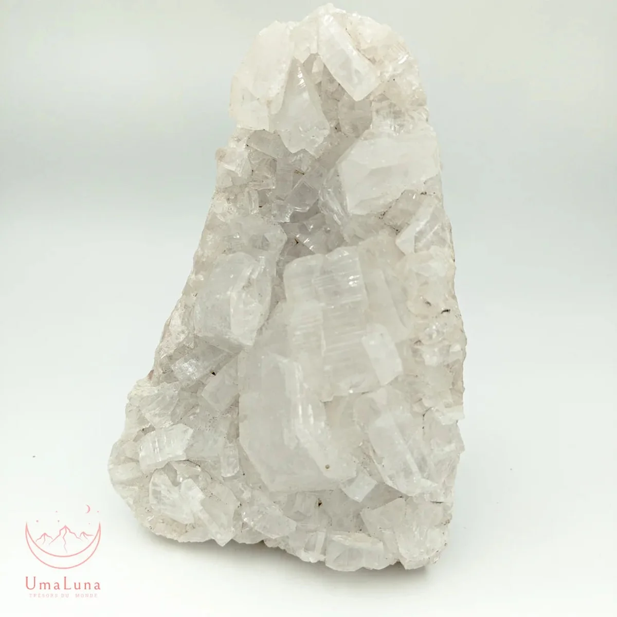 Apophyllite brute 2260g - Photo 10