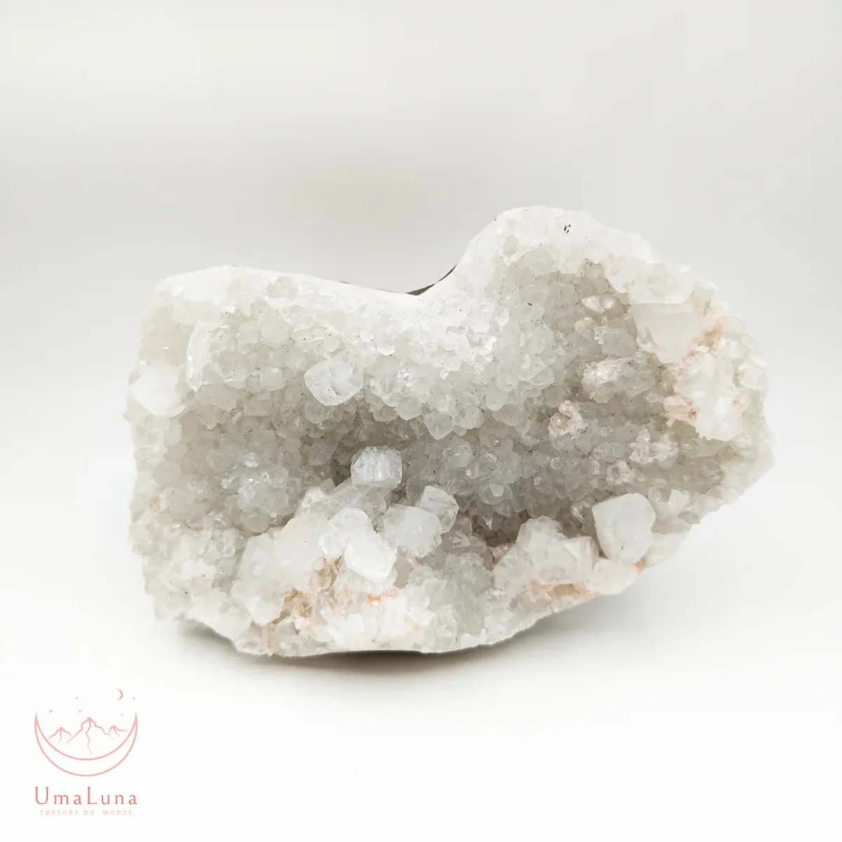 Apophyllite brute 2260g - Photo 8