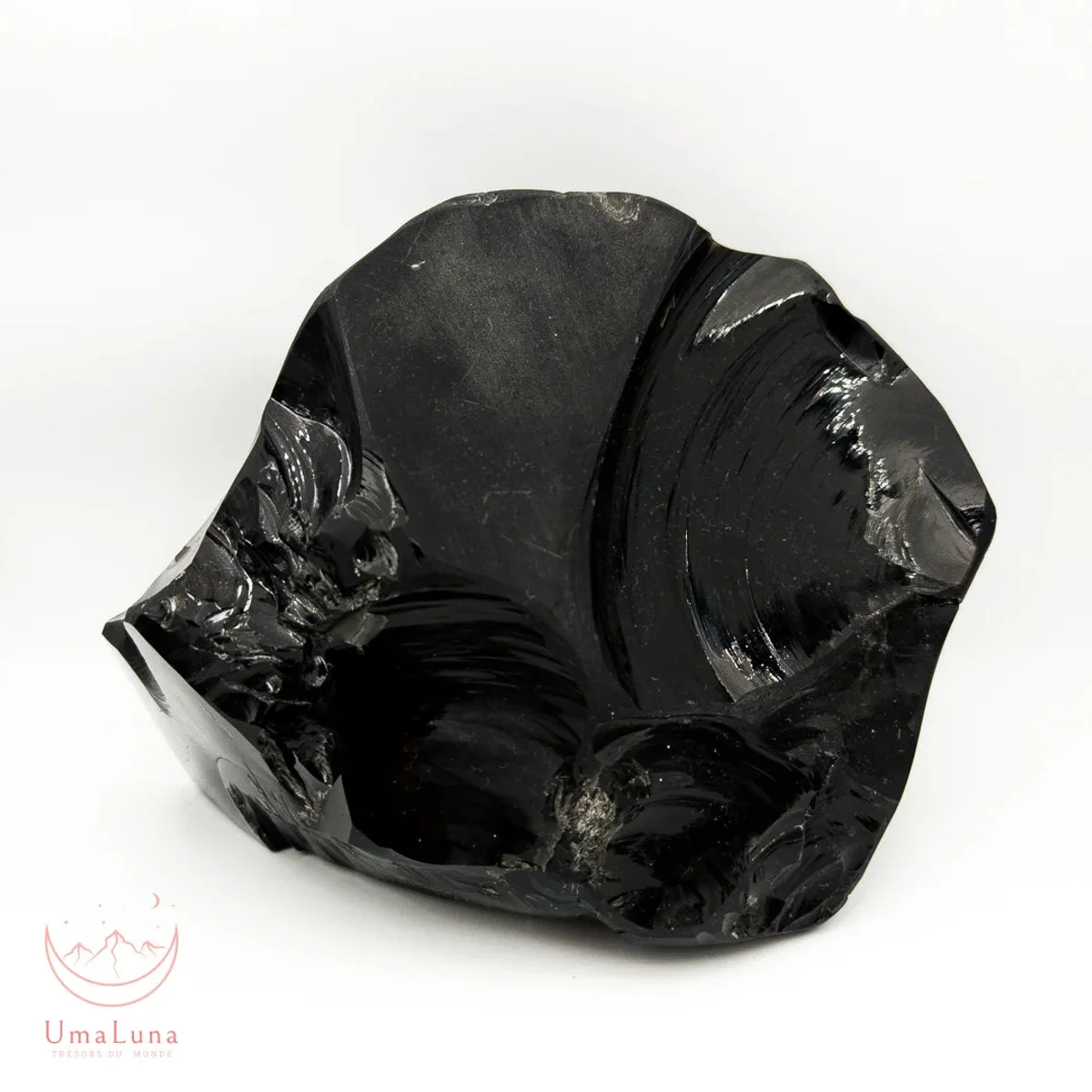 Obsidienne Pointe 130g - Photo 19