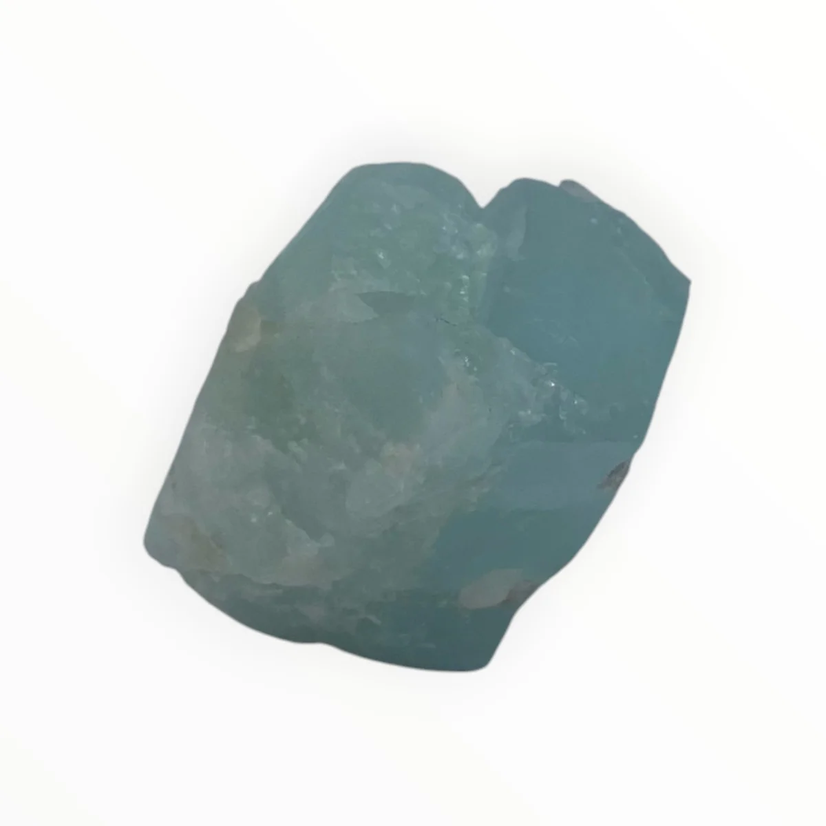 Aigue-Marine Brute 90g - Pierre naturelle Aigue marine 90g - Lithothérapie authentique