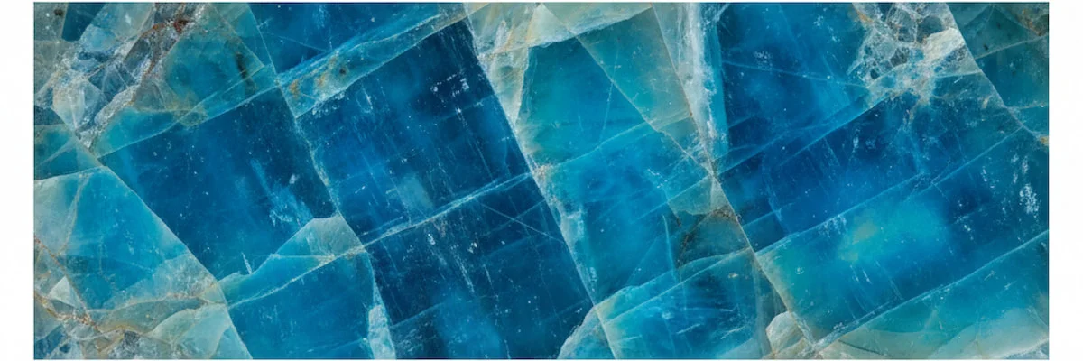 Bandeau Apatite - Pierre naturelle - Lithothérapie et minéraux authentiques