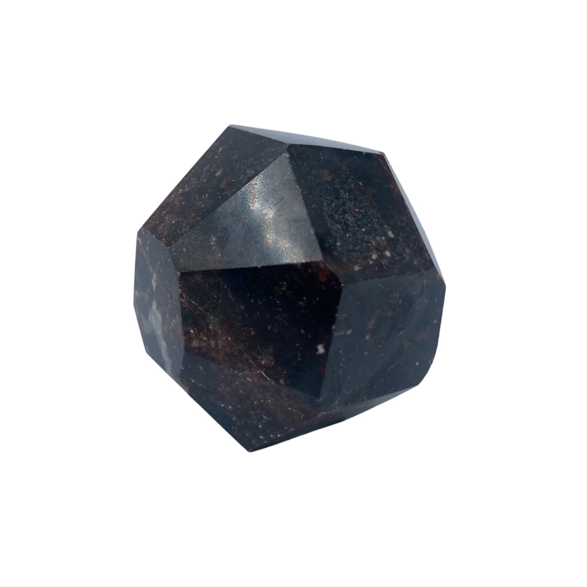 Grenat almandin facetté 220g - Pierre naturelle 220g - Lithothérapie