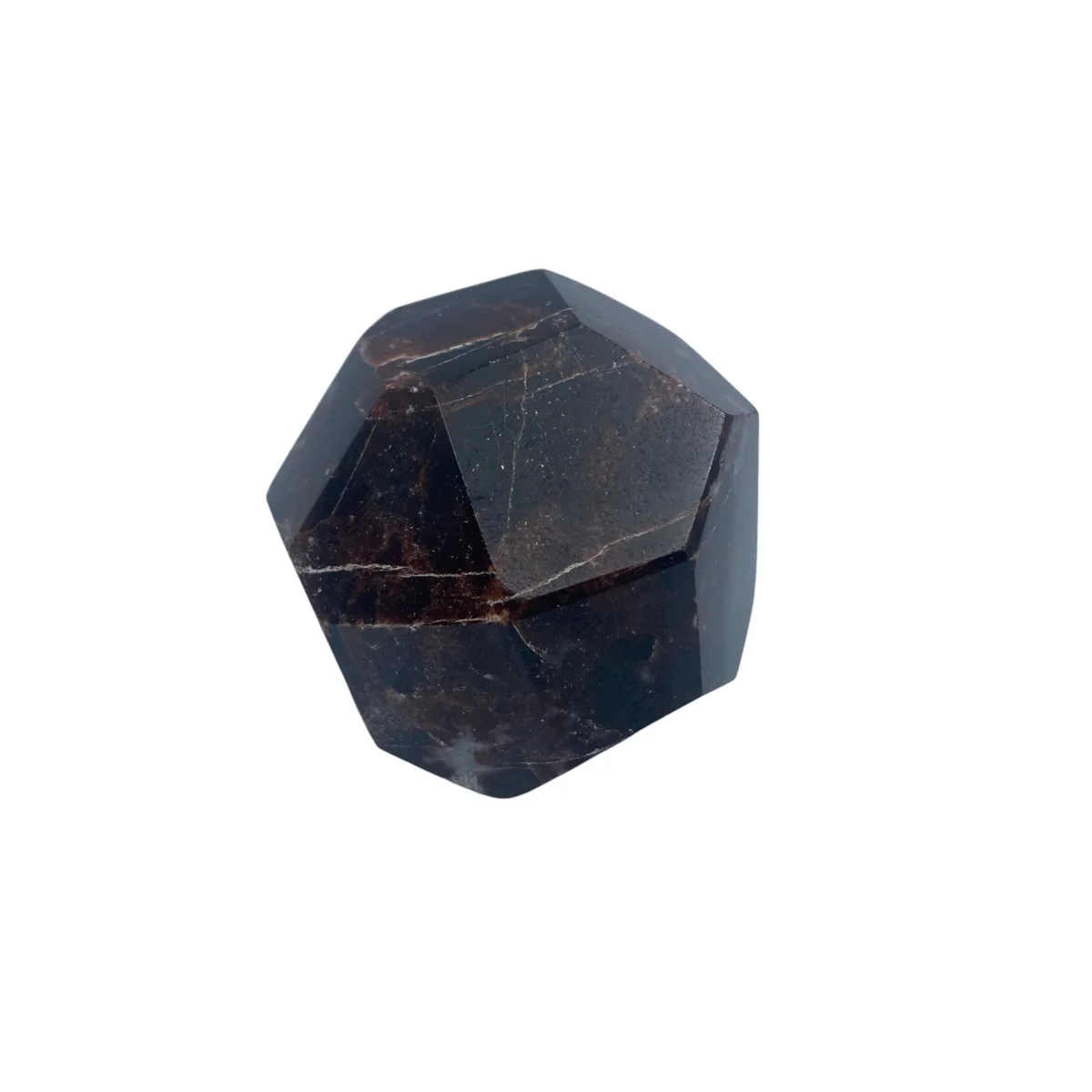 Grenat almandin facetté 170g - Pierre naturelle 170g - Lithothérapie